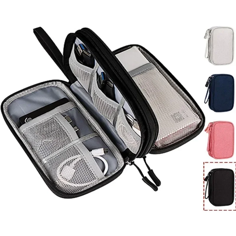 Bolsa de Viaje para Cables, Es - Travel Accessories Electronics reseña y precio