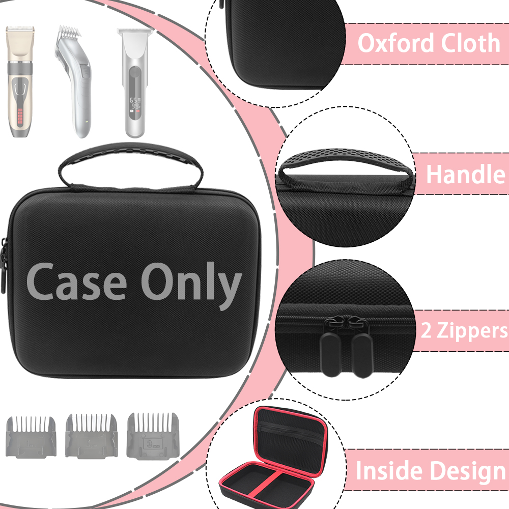 Estuche de almacenamiento duro - Travel Accessories Guide reseña y precio