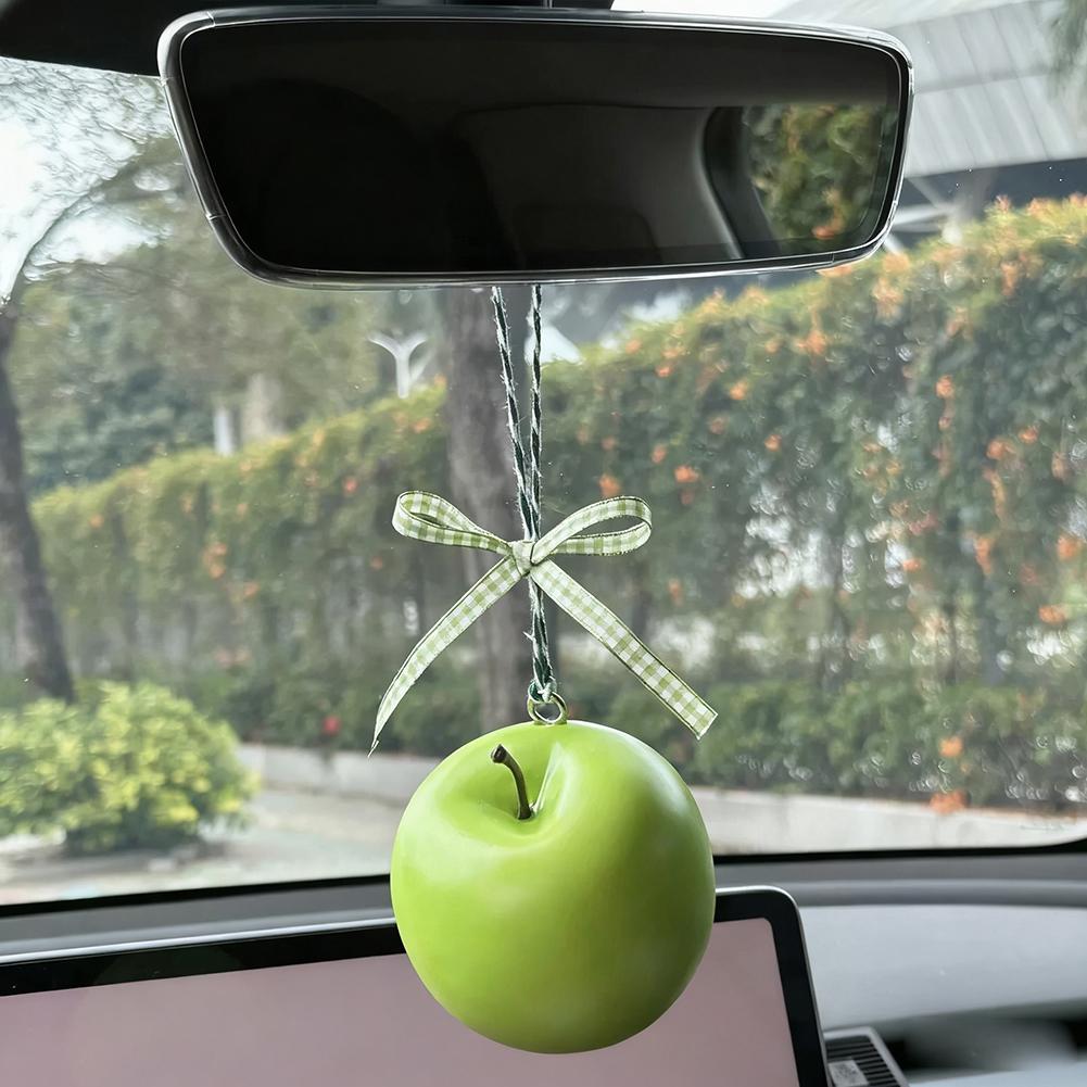 Lindo llavero de manzana de fr - Travel Accessories Apple reseña y precio
