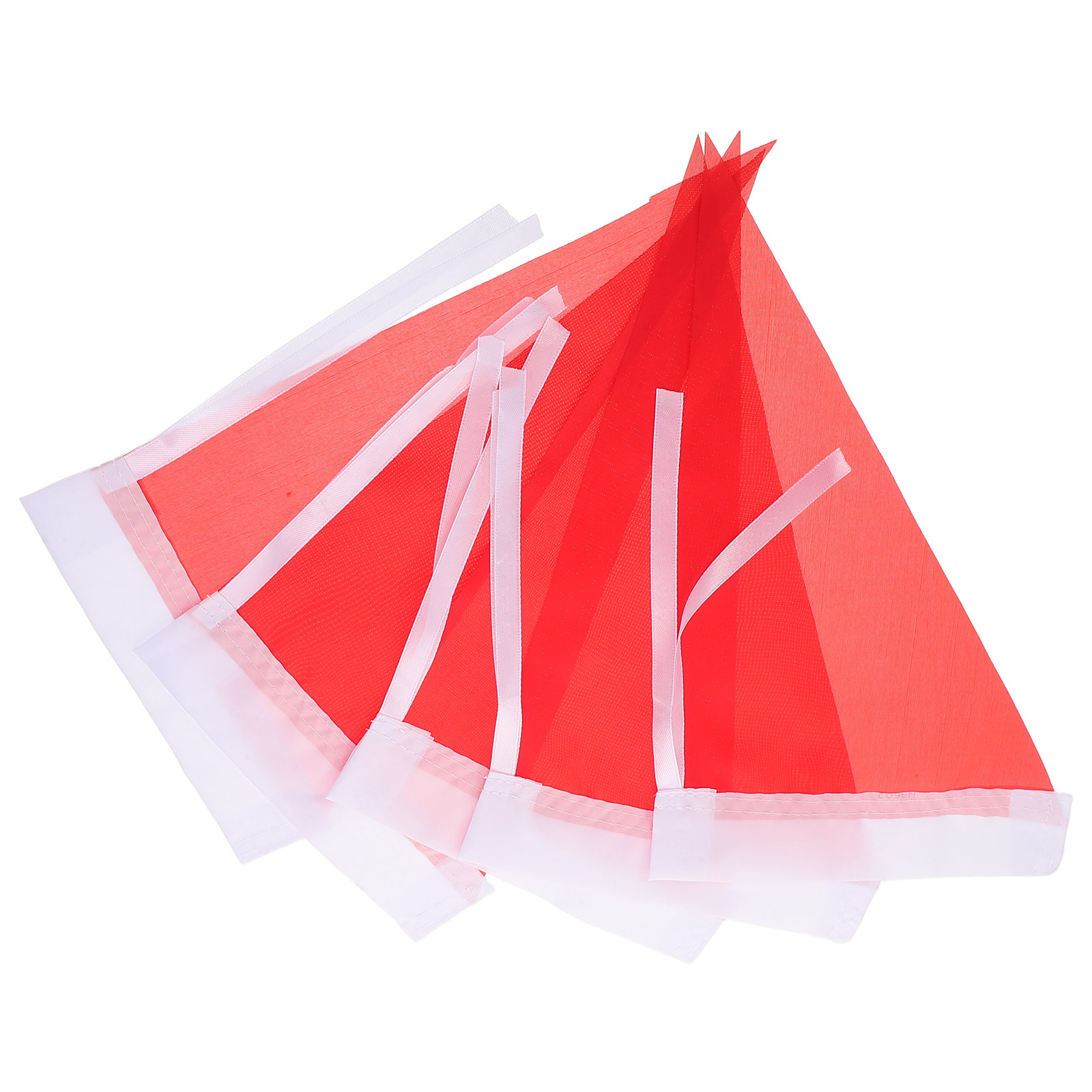 5 Banderines Triangulares para - Travel Accessories Guide reseña y precio