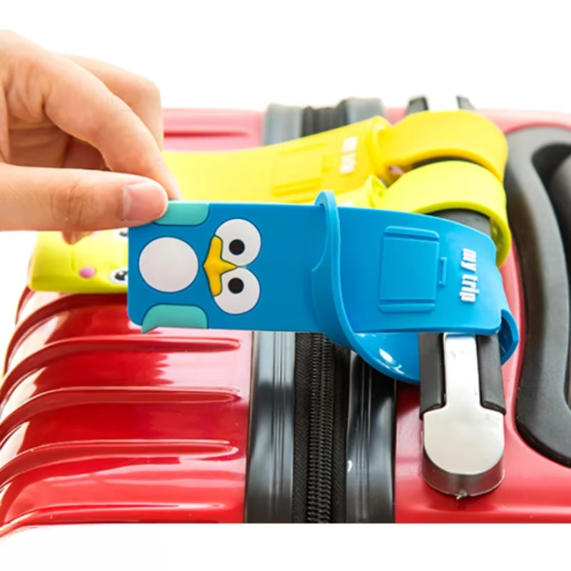 5 Etiquetas de Silicona para E - Travel Accessories List reseña y precio