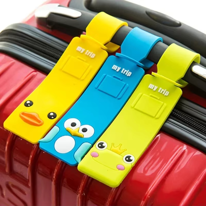 5 Etiquetas de Silicona para E - Travel Accessories List reseña y precio