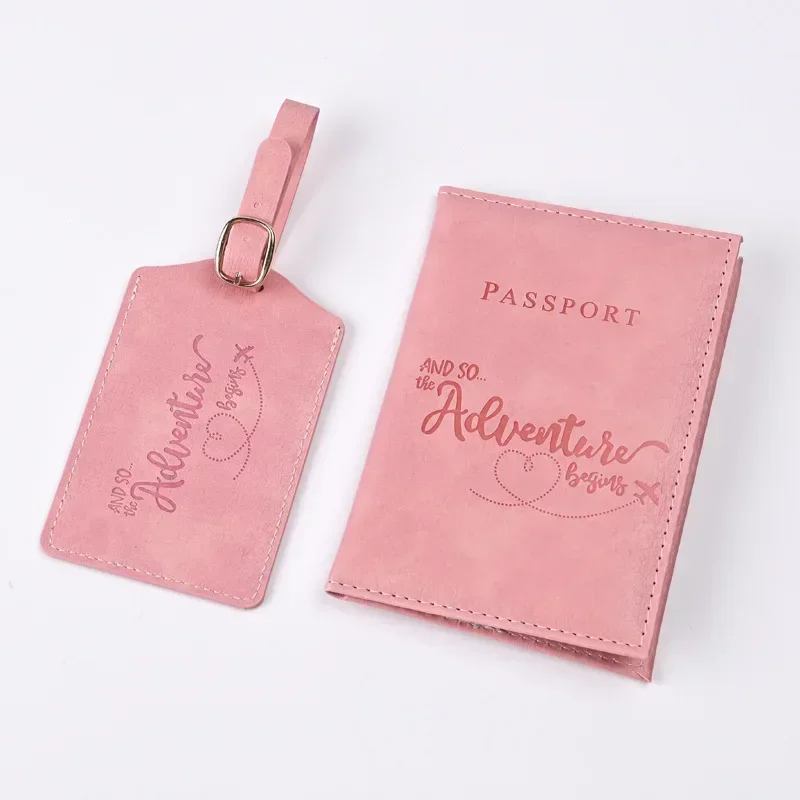 Nuevo Porta pasaporte de cuero - Travel.Accessories News reseña y precio
