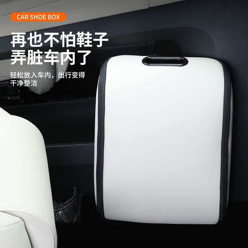 Caja de Almacenamiento de Zapa - Car Seat Travel Bag reseña y precio