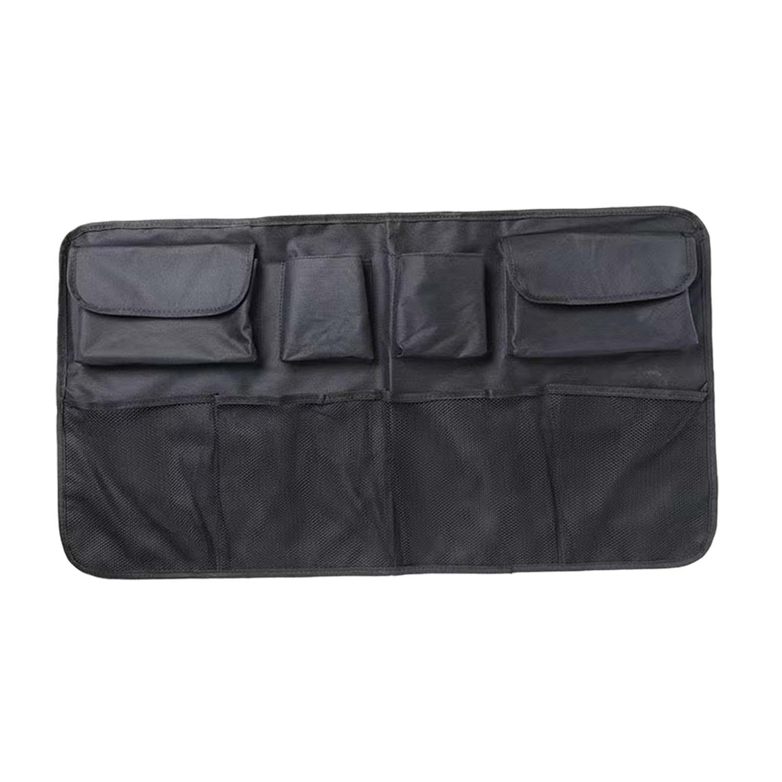 Organizador para Asiento Trase - Car Seat Travel Bag reseña y precio