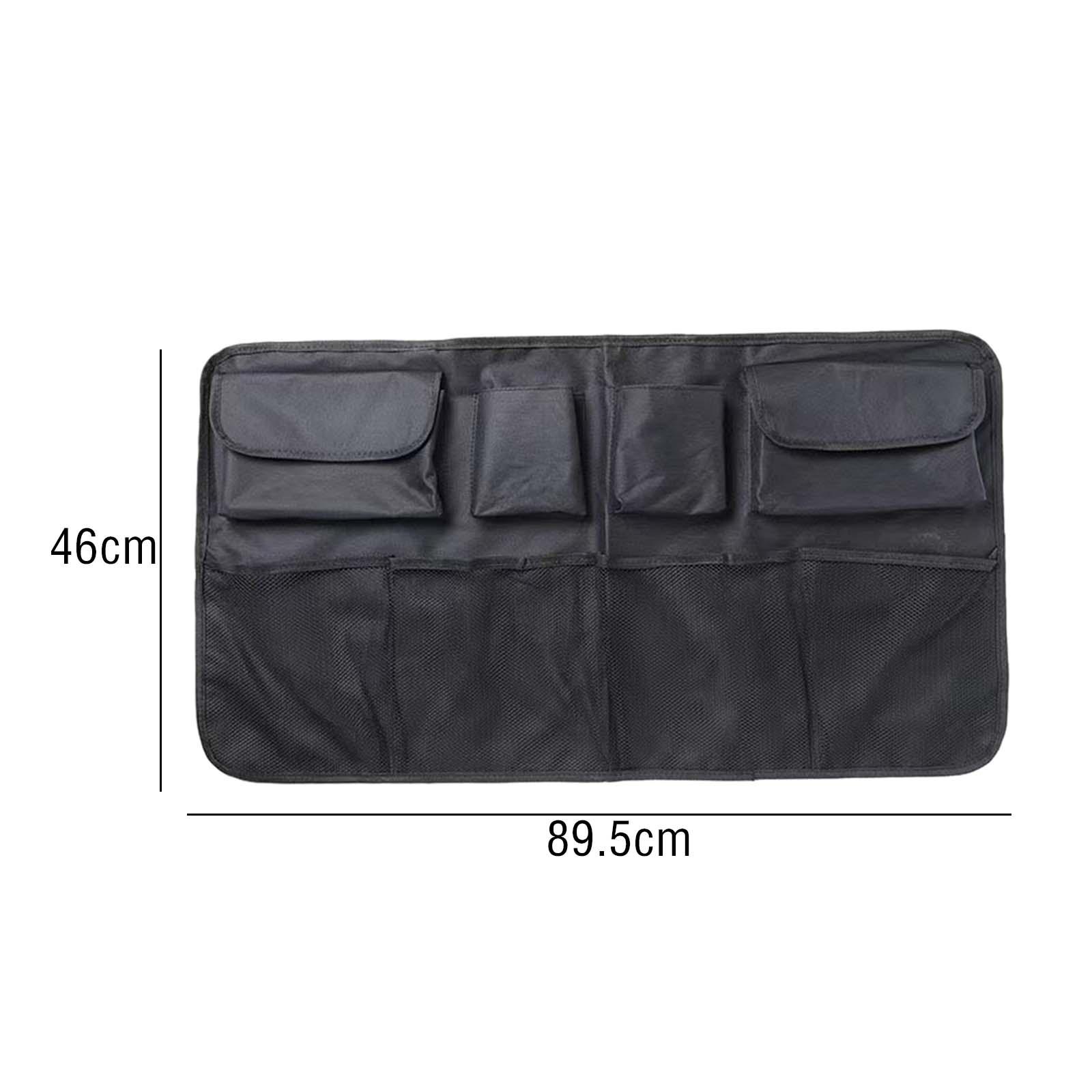 Organizador para Asiento Trase - Car Seat Travel Bag reseña y precio