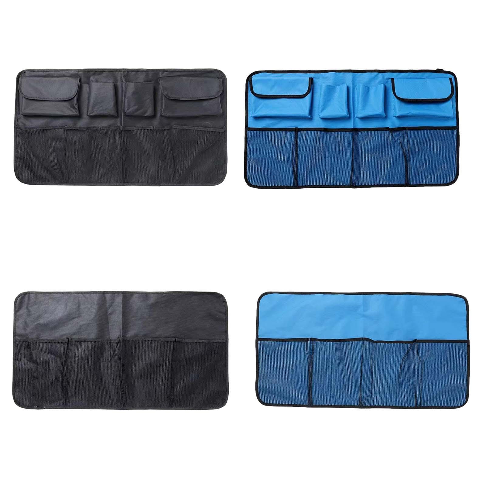 Organizador para Asiento Trase - Car Seat Travel Bag reseña y precio