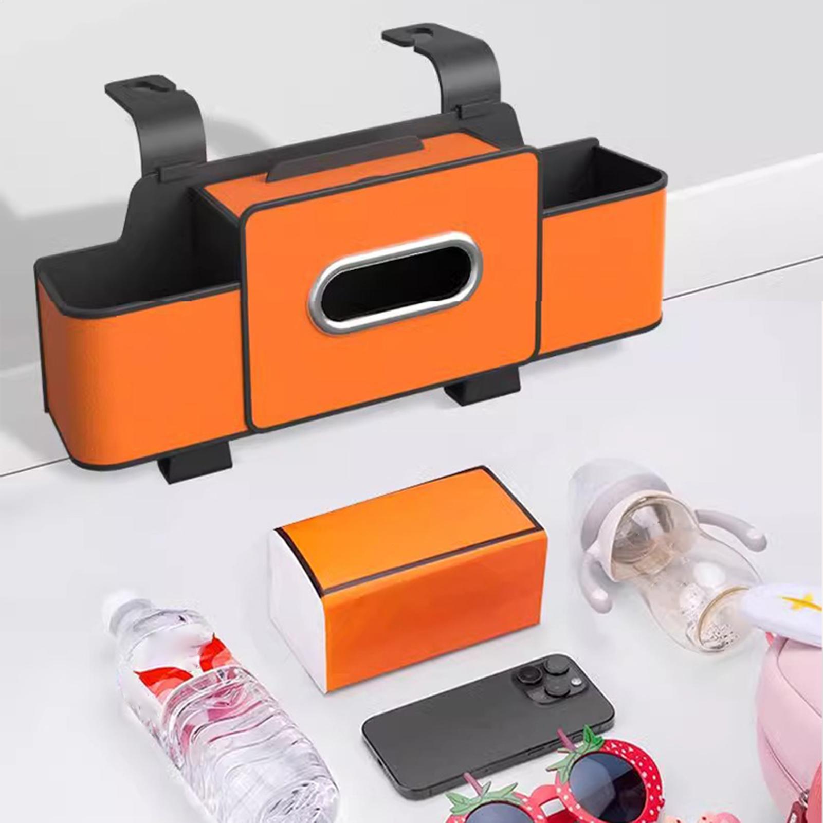 Organizador de coche 4 en 1 pa - Car Seat Travel Bag reseña y precio