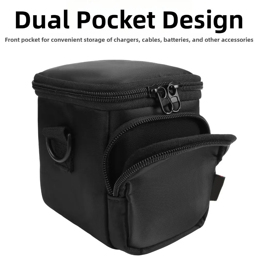 Estuche seguro para cámara con - Travel Accessories Electronics reseña y precio