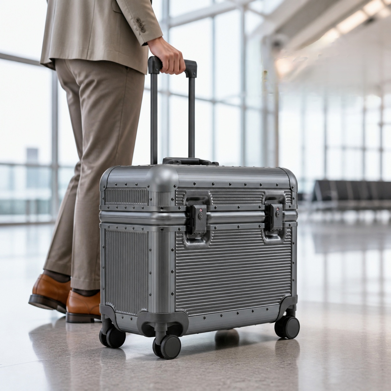 Maleta de Cabina Bunnyfly de 2 - Travel Lock Tsa Approved reseña y precio