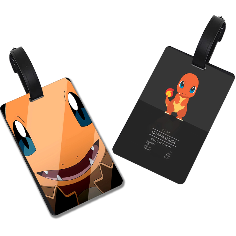 Etiqueta de equipaje de dibujo - Travel Packing Cube reseña y precio