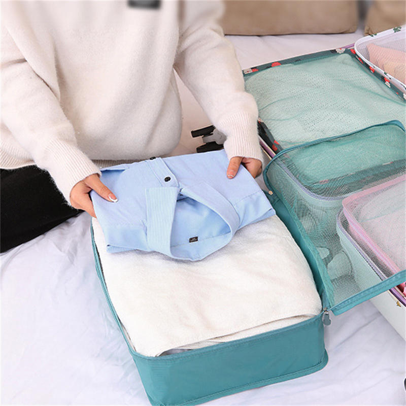 Bolsa de almacenamiento de via - Travel Packing Cube reseña y precio