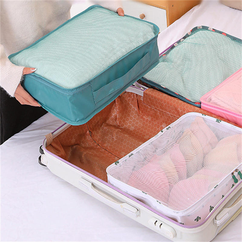 Bolsa de almacenamiento de via - Travel Packing Cube reseña y precio