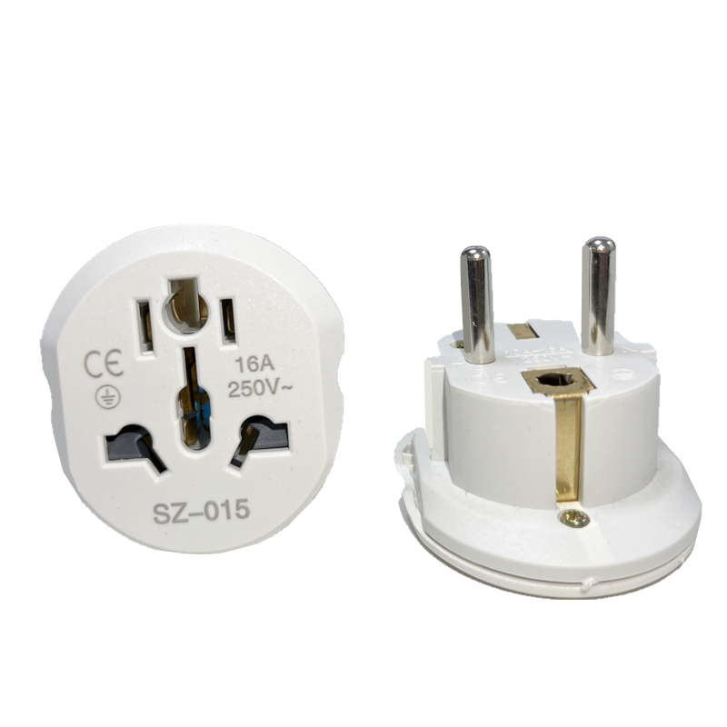 Convertidor de enchufe Univers - Travel Adapter Universal reseña y precio
