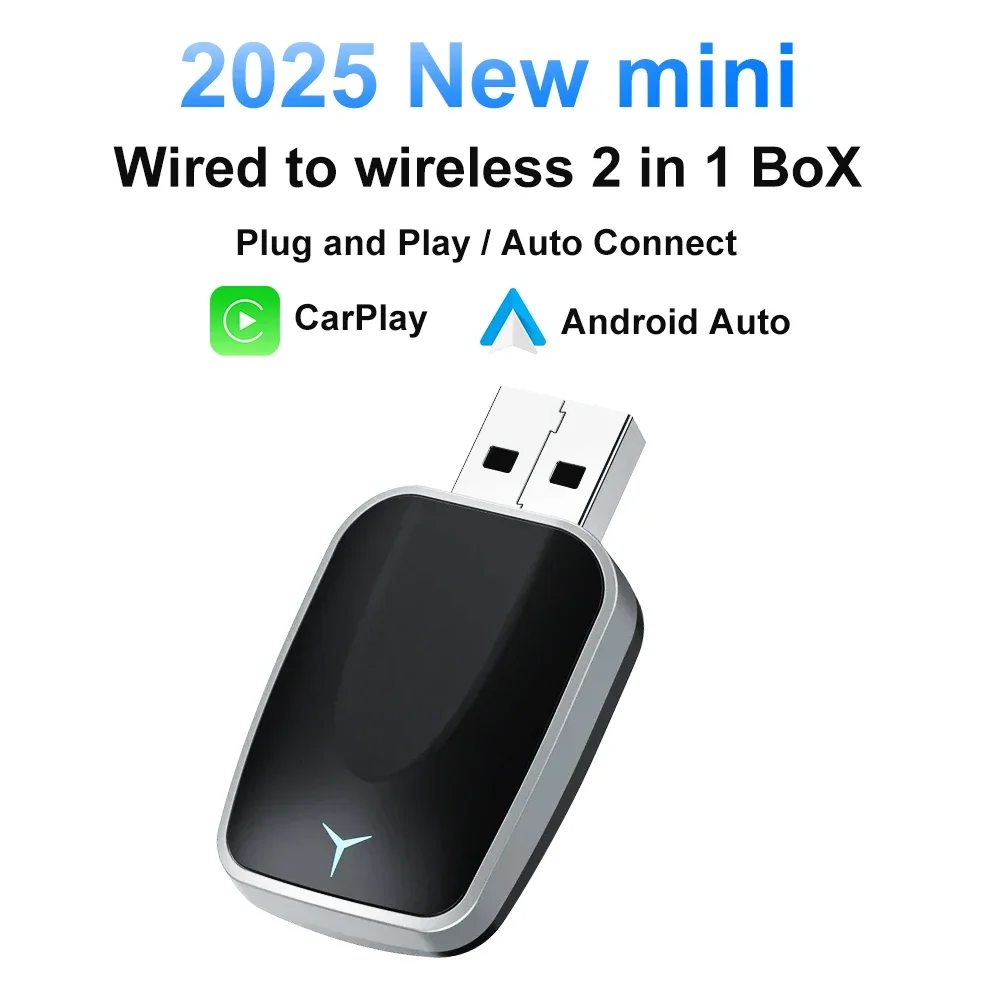 Adaptador inalámbrico CarPlay  - Travel Adapter Universal reseña y precio