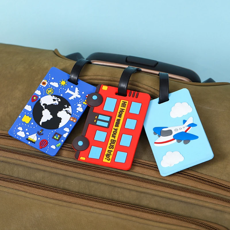 Etiquetas de equipaje de silic - Travel Packing Cube reseña y precio