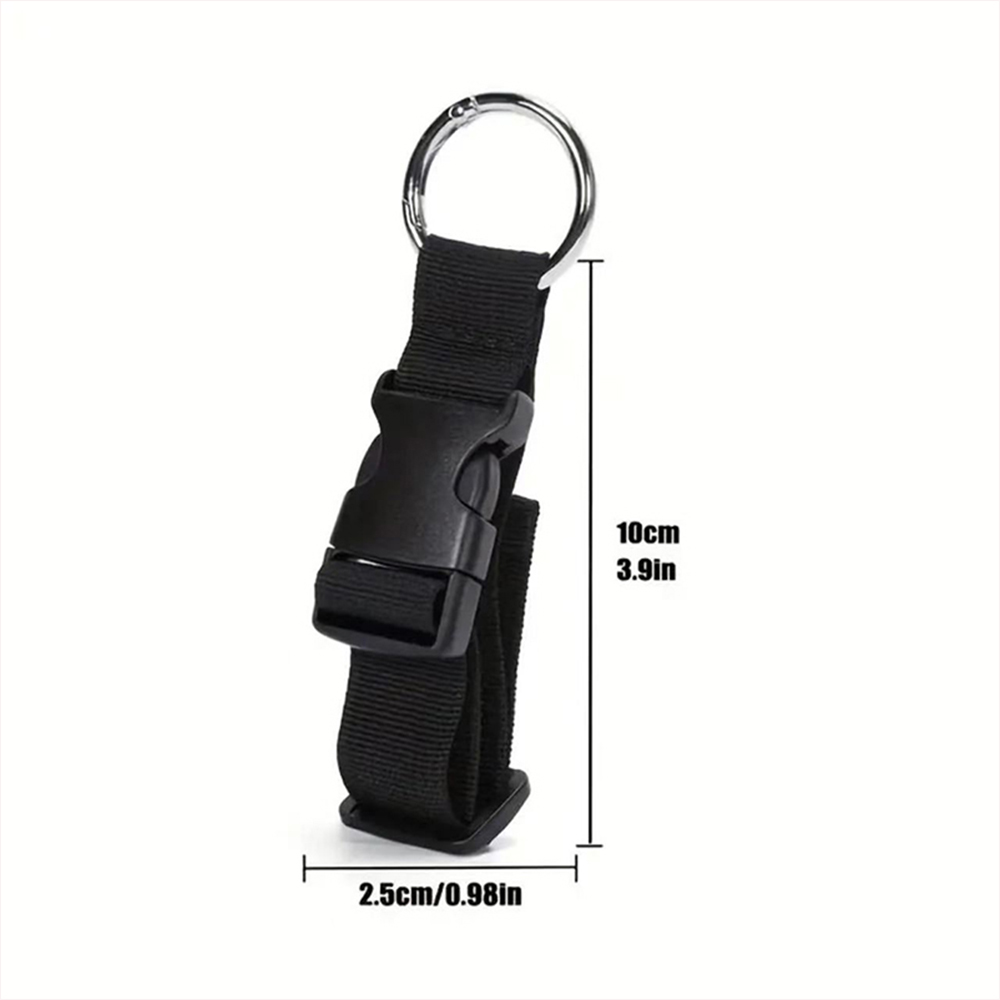 Correa de sujeción para equipa - Travel Accessories Luggage Straps reseña y precio