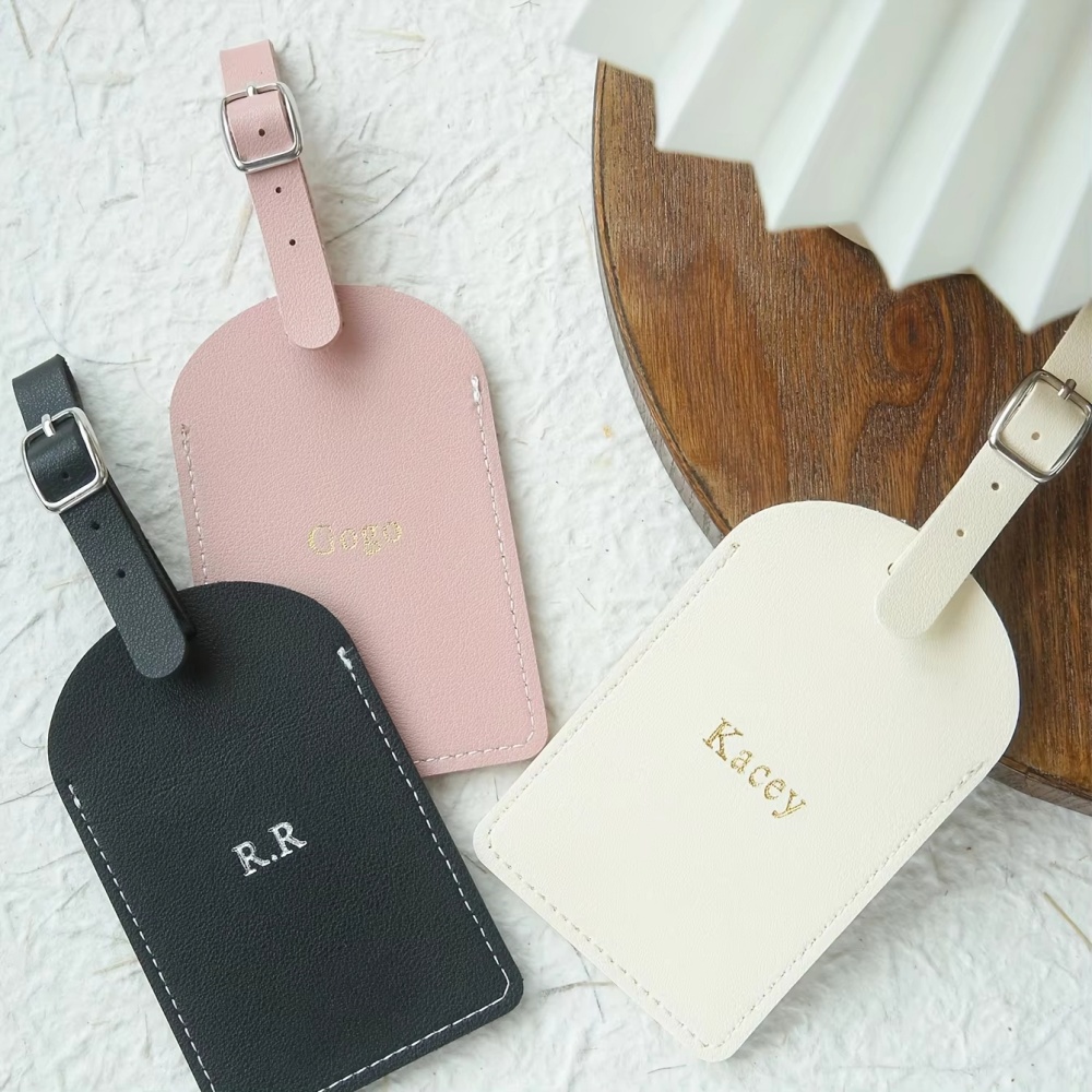 Etiqueta de Equipaje Personali - Travel Accessories List reseña y precio