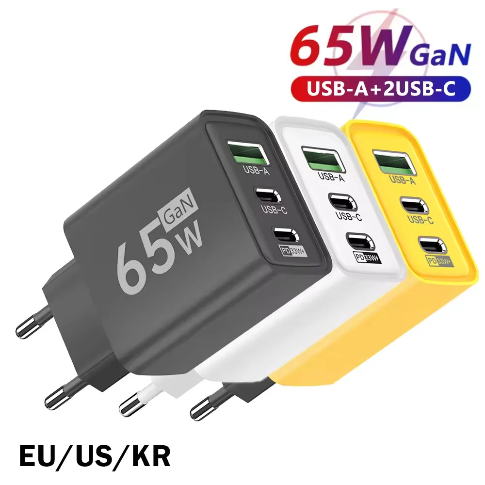 Cargador de pared plegable GaN - Travel Accessories Inc reseña y precio
