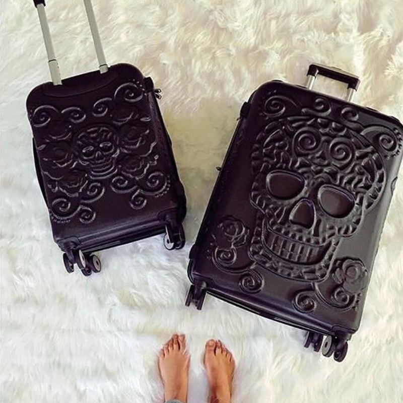 Maleta de Viaje con Diseño de  - Travel Lock Tsa Approved reseña y precio