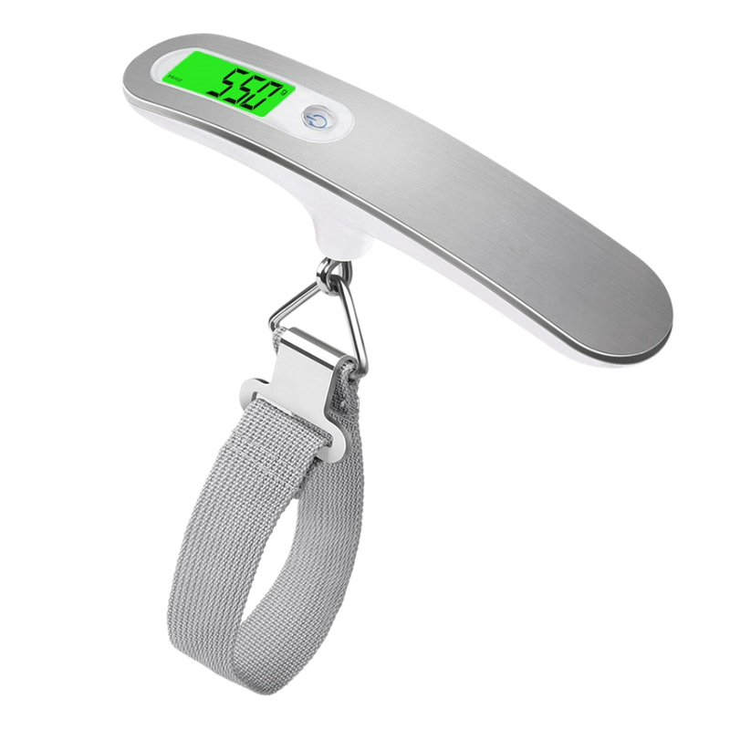 Báscula electrónica para equip - Travel Accessories Electronics reseña y precio