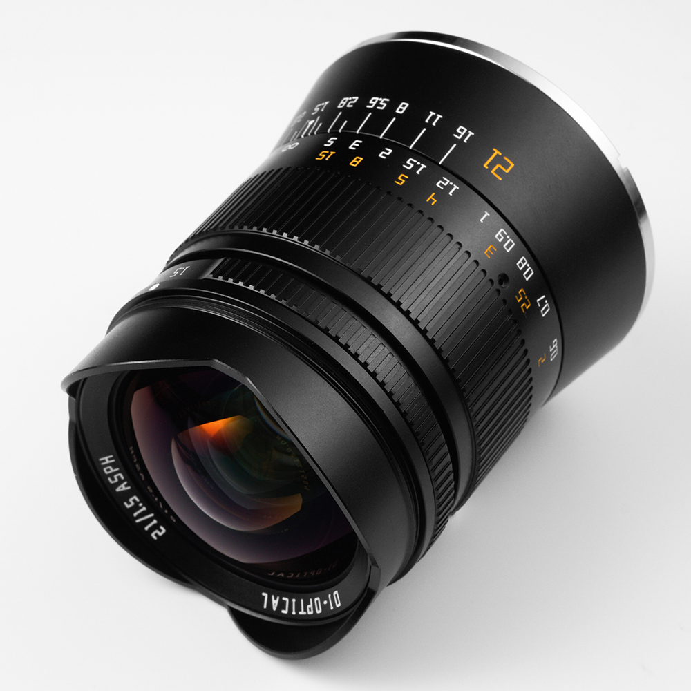 TTArtisan-lente de cámara de 2 - Travel Accessories Inc reseña y precio
