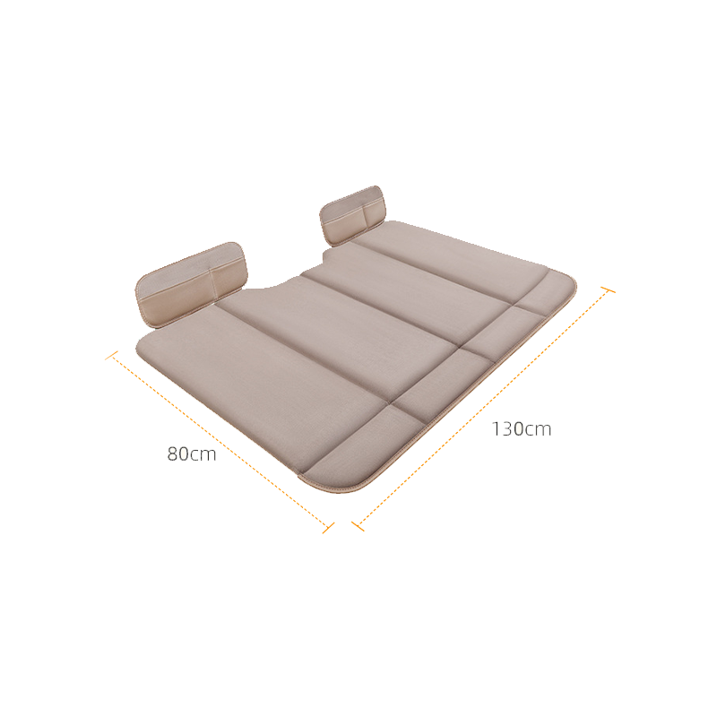 Colchón para acampar en coche, - Car Seat Travel Bag reseña y precio