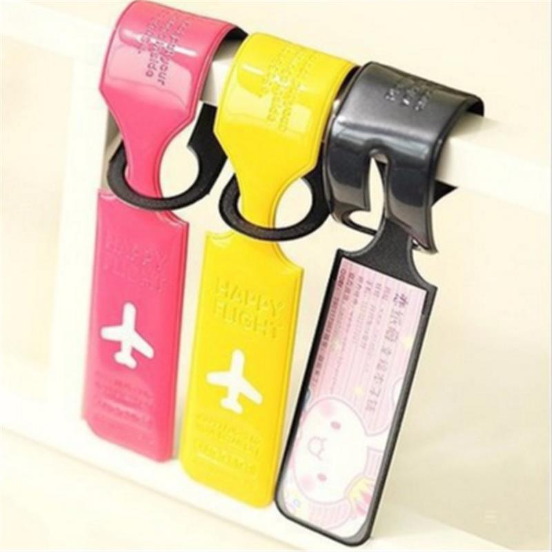 Funda para Etiqueta de Equipaj - Travel Accessories List reseña y precio