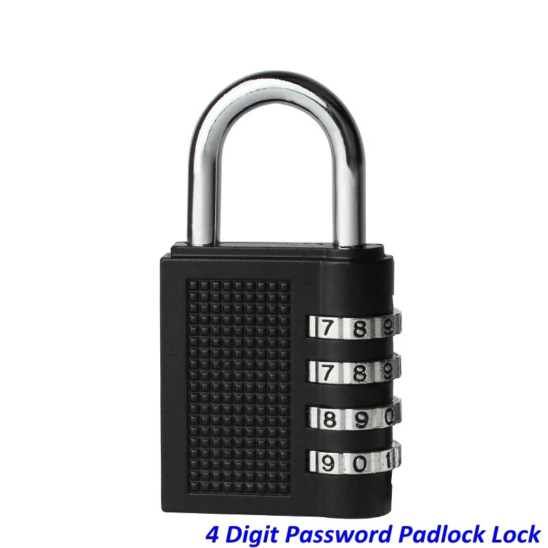 Candado Mini Impermeable con C - Travel Lock Tsa Approved reseña y precio