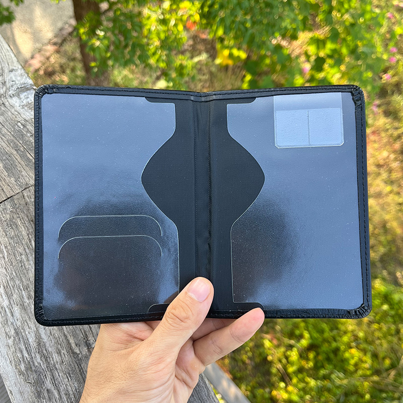 Funda para pasaporte de la Rep - Travel Accessories Greece reseña y precio