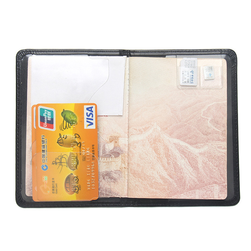 Funda para pasaporte de la Rep - Travel Accessories Greece reseña y precio