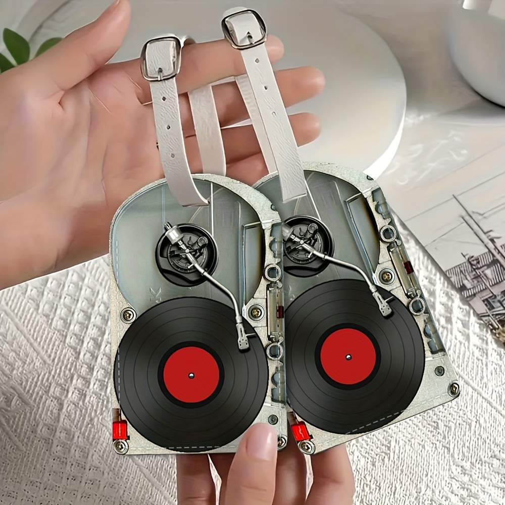 Etiqueta de Equipaje con Diseñ - Travel Accessories Luggage Straps reseña y precio