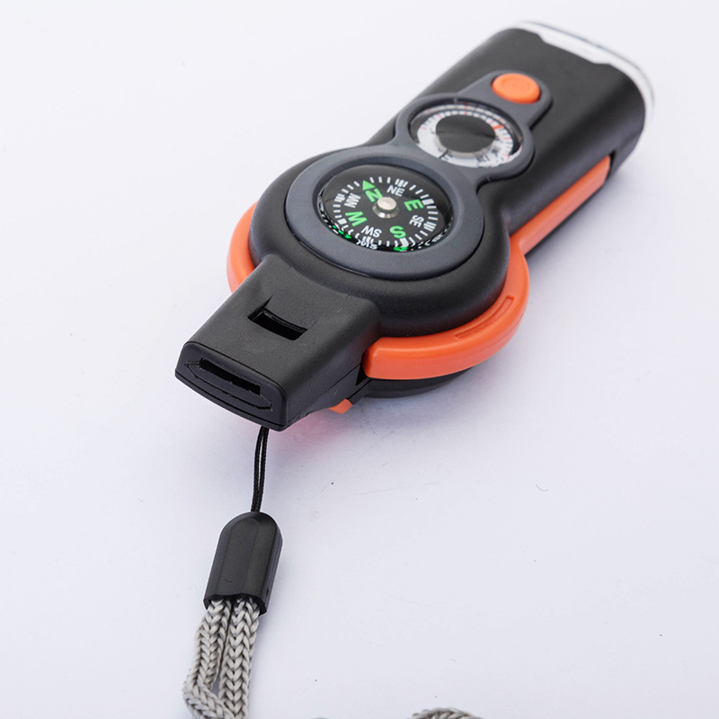 Silbato de Supervivencia Multi - Travel Accessories Guide reseña y precio
