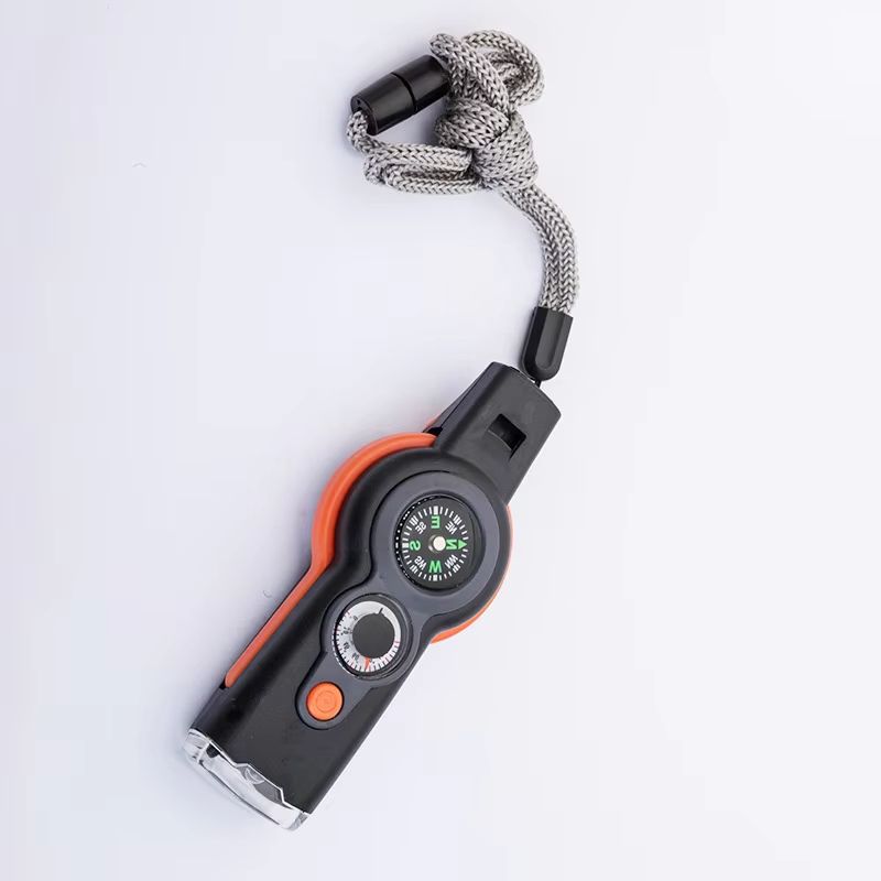 Silbato de Supervivencia Multi - Travel Accessories Guide reseña y precio