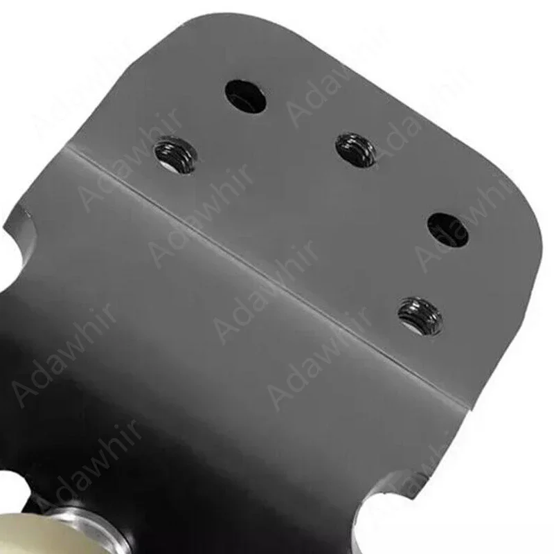 Guía de rodillo de puerta corr - Travel Accessories Guide reseña y precio