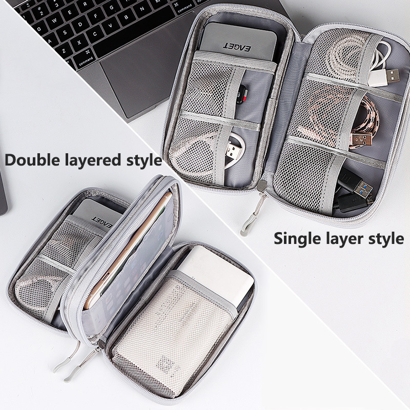 Bolsa de Almacenamiento Digita - Travel Accessories Electronics reseña y precio