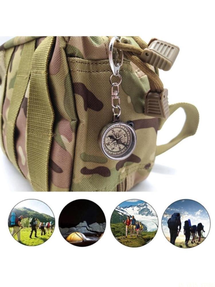 Brújula colgante M5TC, llavero - Travel Accessories Guide reseña y precio