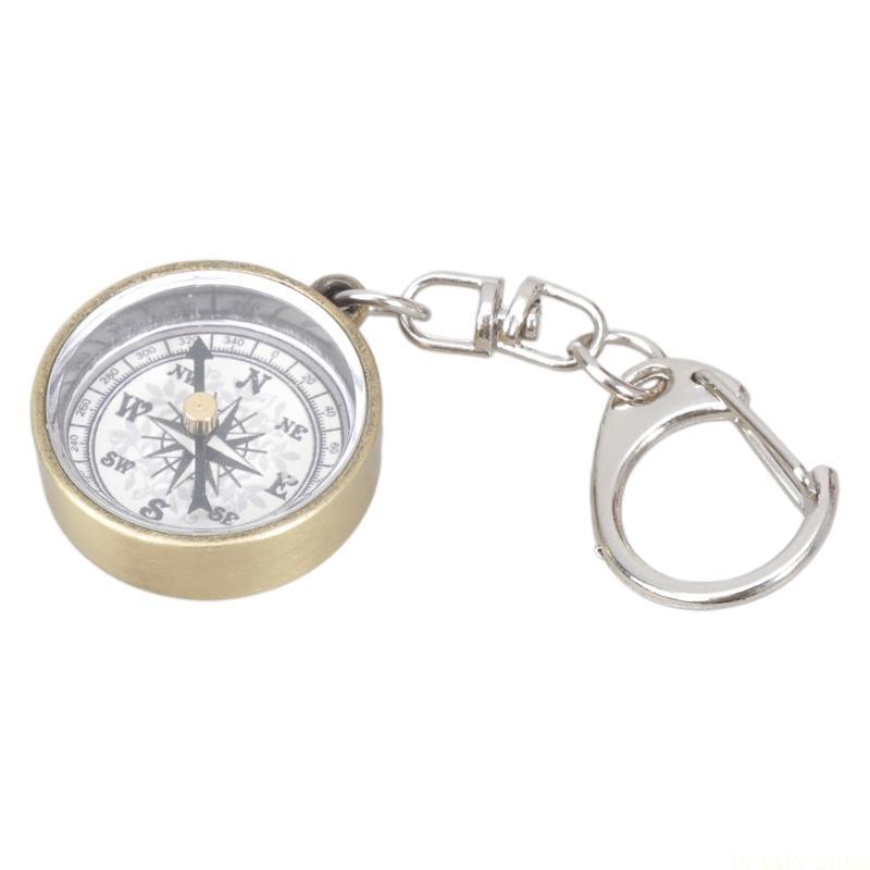 Brújula colgante M5TC, llavero - Travel Accessories Guide reseña y precio